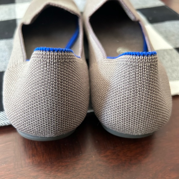 Rothy’s - The Flat in Mocha/ Size W10 - Picture 7 of 15